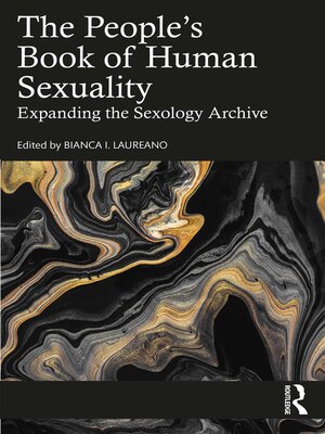 cover image of The People's Book of Human Sexuality